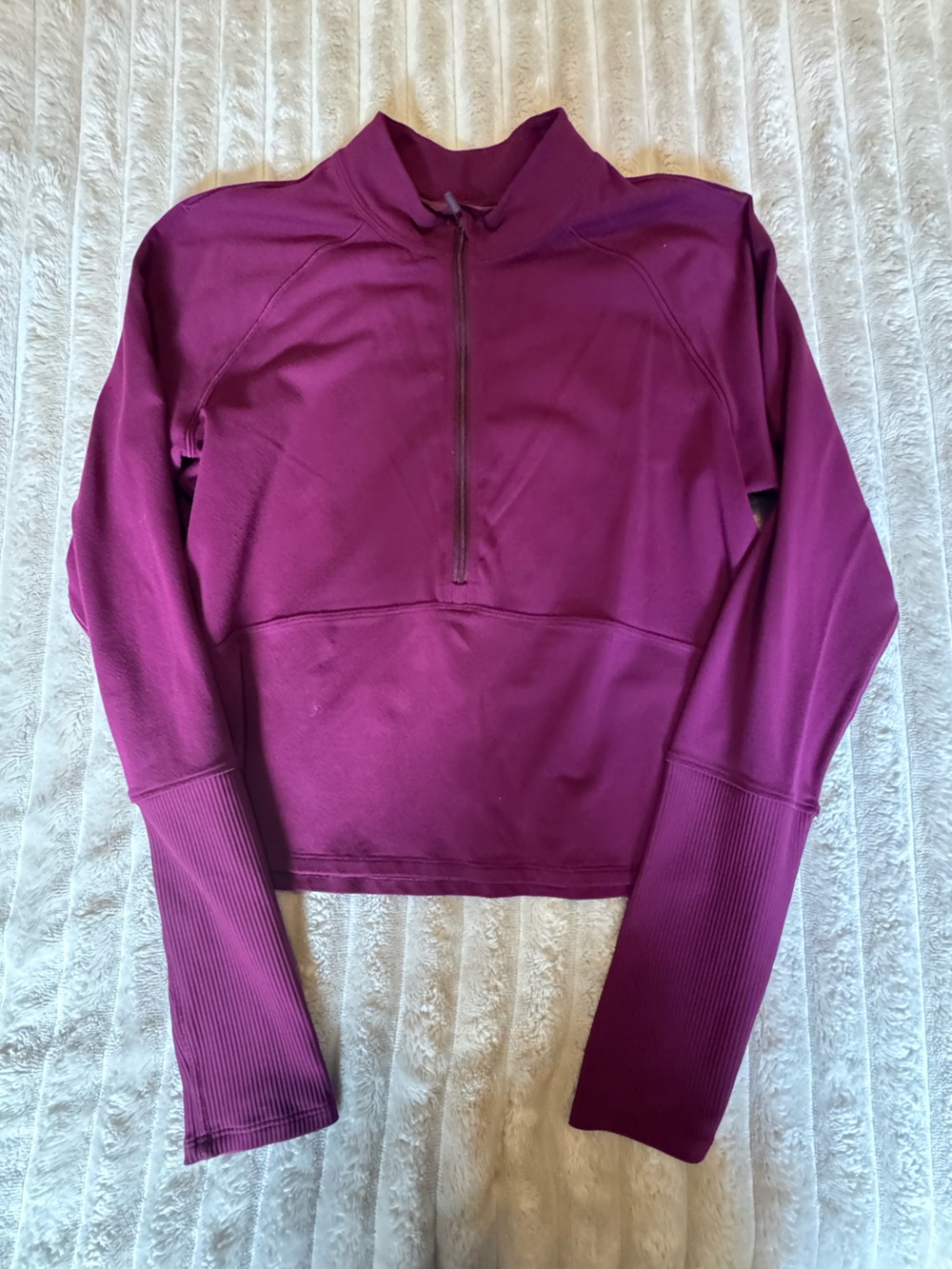 Lululemon quarter zip